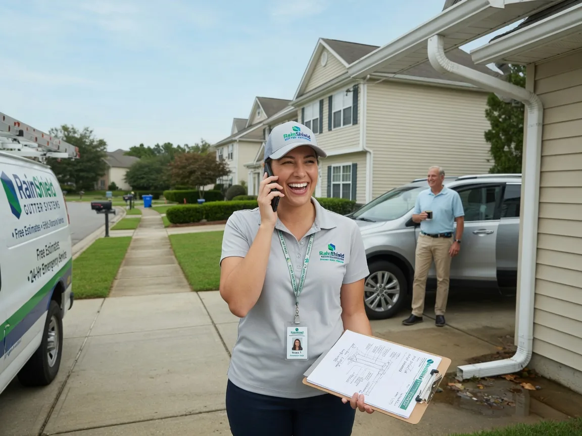 Gutter Installation Manley Hot Springs, AK FAQs
